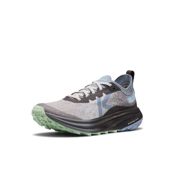 Women's Seek Trail Running Shoe | Magnet/Scenic Green