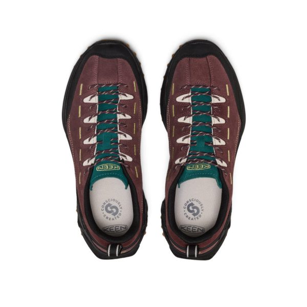 Men's Jasper Zionic Sneaker | Huckleberry/Lemon Grass