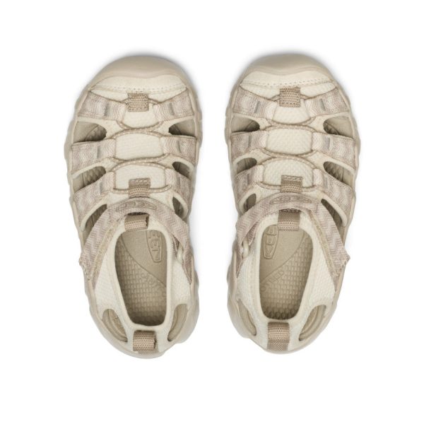 Little Kids' Hyperport H2 Sandal | Birch/Plaza Taupe