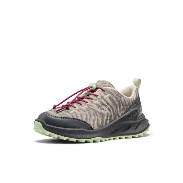 Big Kids' Jasper Zionic Sneaker  |  Wild/Scenic Green