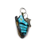 Newport Sandal Keychain  |  Blue