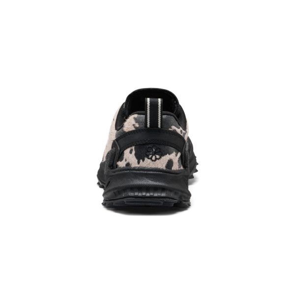 Women's Jasper Zionic Sneaker  |  Cow Black