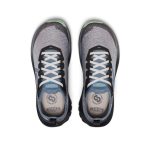 Women's Seek Trail Running Shoe | Magnet/Scenic Green
