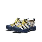 Women's Newport Retro Sandal x An Ko Rau  |  An Ko Rau Multi