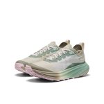 Women's Seek Trail Running Shoe | Lily Pad/Abbey Stone