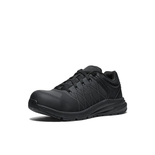 Men's Vista Energy XT (Carbon Toe)  |  Black/Raven