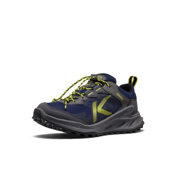 Big Kids' Zionic Waterproof Shoe | Magnet/Evening Primrose