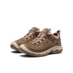 Women's Targhee IV Waterproof Hiking Shoe  |  Canteen/Huckleberry