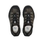 Women's Jasper Zionic Waterproof Sneaker  |  Steel Grey/Black