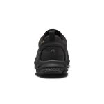 Men's Jasper Zionic Waterproof Sneaker | Black/Black