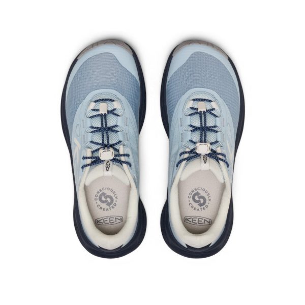 Women's Aspire Shoe  |  Skyway/Star White