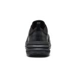 Women's Speedworks ESD Work Sneaker (Carbon Toe) | Black/Black