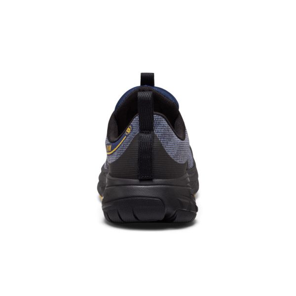 Men's Roam Trail Running Shoe | Naval Academy/Symphonic Sunset