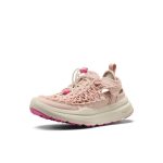 Women's UNEEK WK Sneaker  |  Cameo Rose/Pink Flambe