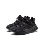 Men's WK450 Walking Sandal | Black/Black