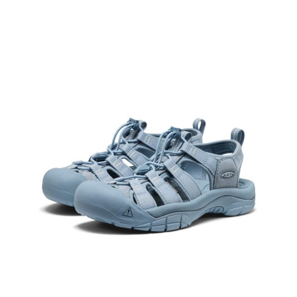 Women's Newport H2  |  Monochrome/Faded Denim